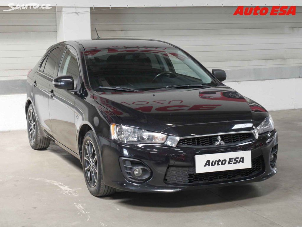 Mitsubishi Lancer, 1.6.